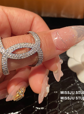 琚小姐女铜材质欧美时髦百搭