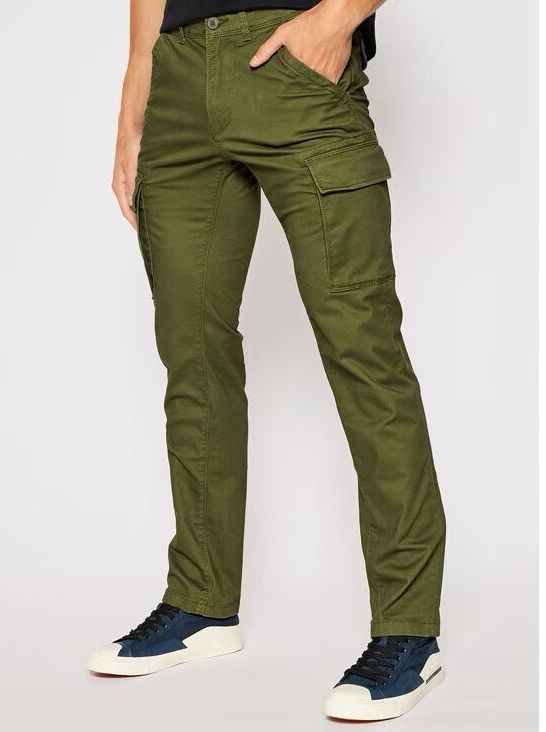 MichealKors MK男士工装直筒休闲舒适棉质百搭加拿大直邮想好下单