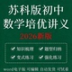 新苏科版 初中数学同步讲义知识梳理培优巩固提升七八九年级上下册