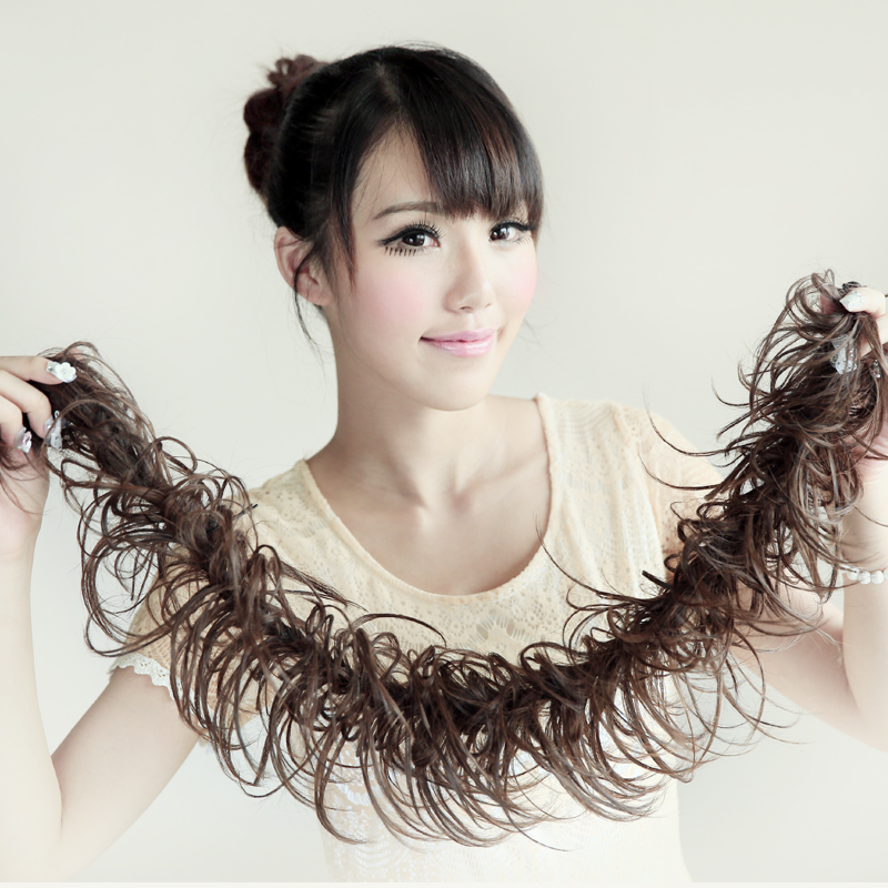 Extension cheveux - Chignon - Ref 233720 Image 5