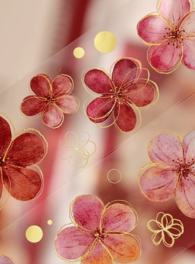 234 小白家 流光 PET模切 4×300cm 手帐胶带分装 非偏58包邮