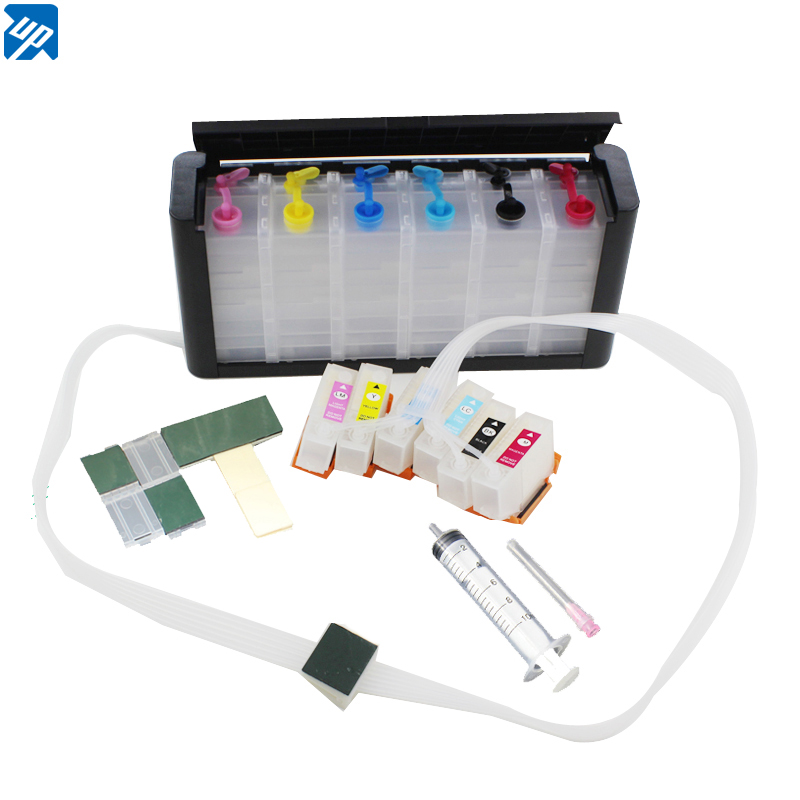 T378XL 兼容爱普生XP-8500 XP-8505 xp-8600 XP8700连供带芯片