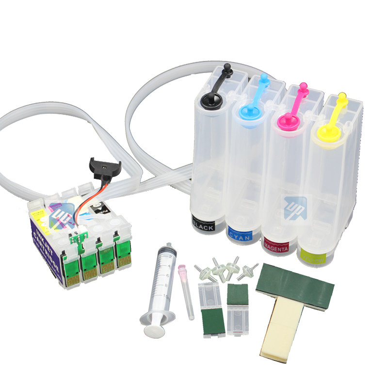 27XL Epson applicable WF-7110 WF-7610 WF-7620 wf-7725 printer CISSin the Office Equipment/Consumables/Related Services , Printer Accessories , CISS  category - from Buy2taobao.com to provide professional Taobao agent buy service