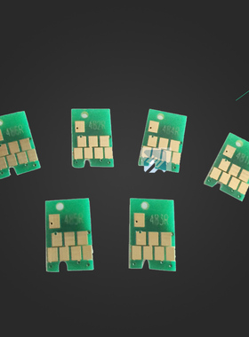 T0481 R200/R220/R300 R320/R340 RX500/RX600连供填充墨盒芯片