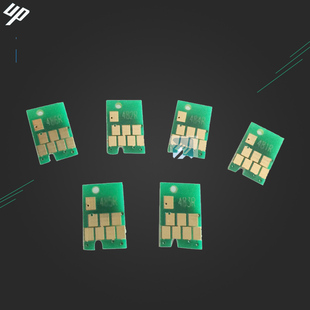 R300 R220 R320 R340 RX600连供填充墨盒芯片 T0481 RX500 R200