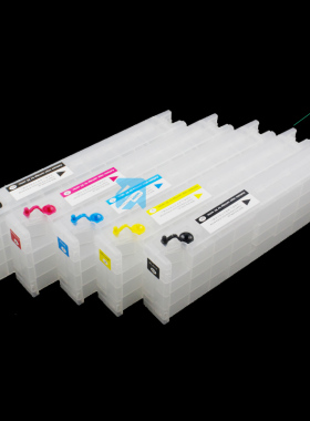 兼容爱普生T3080 T5080 T3280 T5280 T7280填充墨盒 700ML