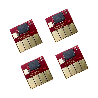 兼容HP712 712XL T210 T230 T250 T630 T650连供填充墨盒芯片