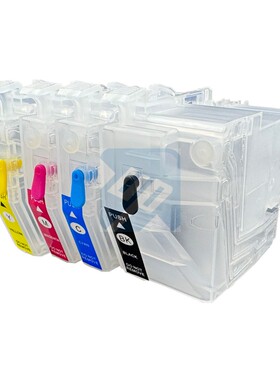 LC492 适用兄弟 MFC-J2340DW J3540DW J3940DW填充墨盒小连供