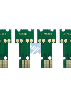 LC462 XL高容量适用兄弟J2340 J3540DW J3940 J2740墨盒芯片