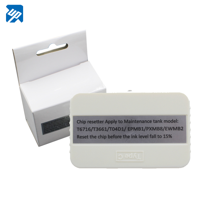 EPSONxp8600废墨仓芯片解码器