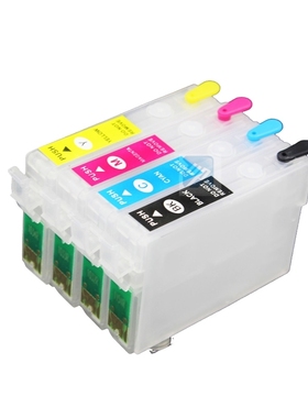 T0691适用爱普生NX100 NX105 NX110 NX115 NX200 NX215填充墨盒