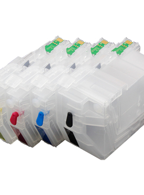 澳洲版LC432XL适用兄弟J5340DW 5740DW 6540DW 6740 6940填充墨盒