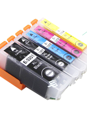 33XL T3351 欧版 EPSON xp900 xp830 xp645 XP7100打印机兼容墨盒
