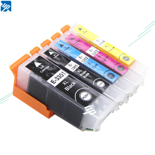 33XL T3351 欧版 EPSON xp900 xp830 xp645 XP7100打印机兼容墨盒