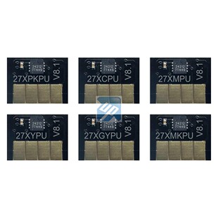 300ML兼容HP727 T920 T930 T1500 T1530 T2500 T2530墨盒芯片