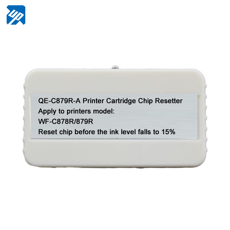 兼容WF-C878Ra WF-C879 c878墨盒芯片解码器 T05B1 T05A1 复位器