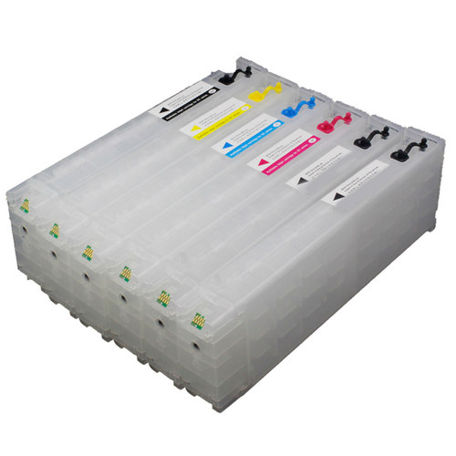 适用爱普生Epson F2000 F2130 T7251 F2100 T725A 填充墨盒带芯片
