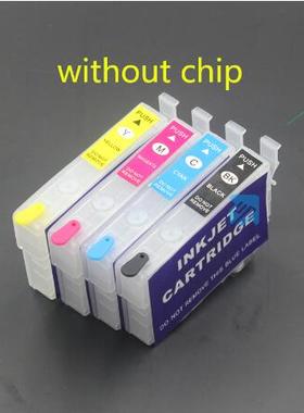 兼容爱普生EPSON WF3720 XP330 WF-3733 WF-3730破解刷机填充墨盒