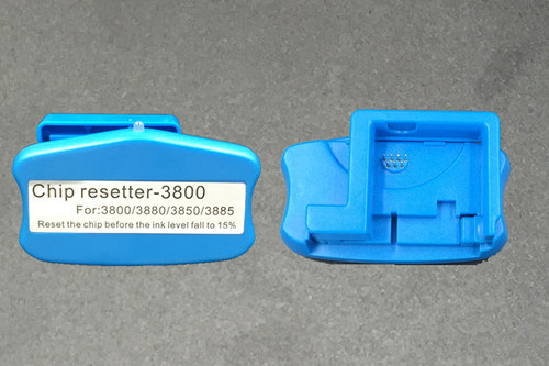 适用 EPSON DX700 pro3800C 3880 废墨仓 芯片解码器 复位器