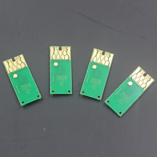 适用爱普生WF 5110 5620 5690 5190填充墨盒复位芯片 T7901