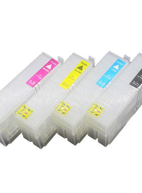 T40兼容Epson T2100 T3100 T5100 T2170 T3170 T5170填充墨盒破解