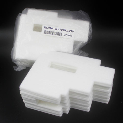 兼容EPSON WF3730 WF3725 WF3721 WF3720废墨棉收集器 吸墨海棉垫