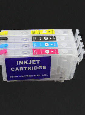 兼容WF7848 7318 7841 4838 PX-S6010 M6011F M6010F填充墨盒破解