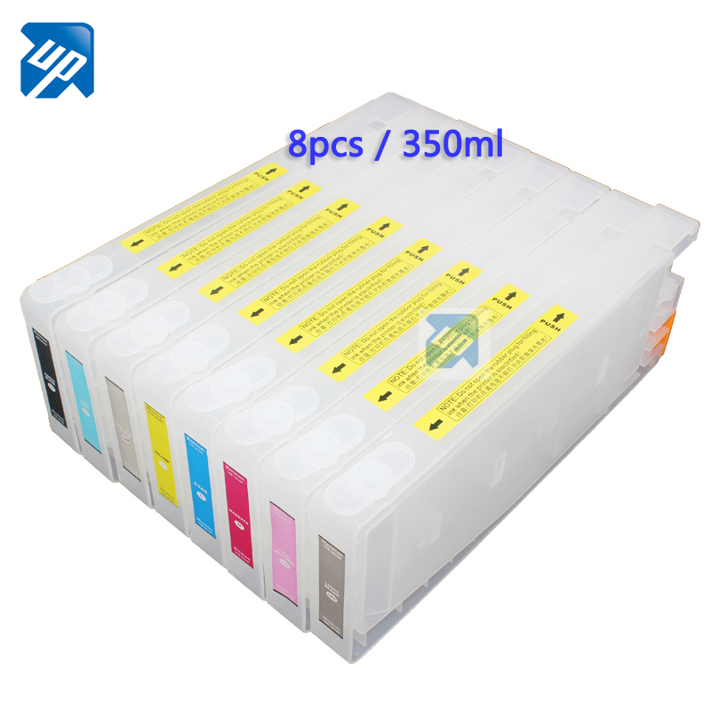 适用于爱普生 EPSON Stylus Pro 7800 9800填充墨盒带可复位芯片