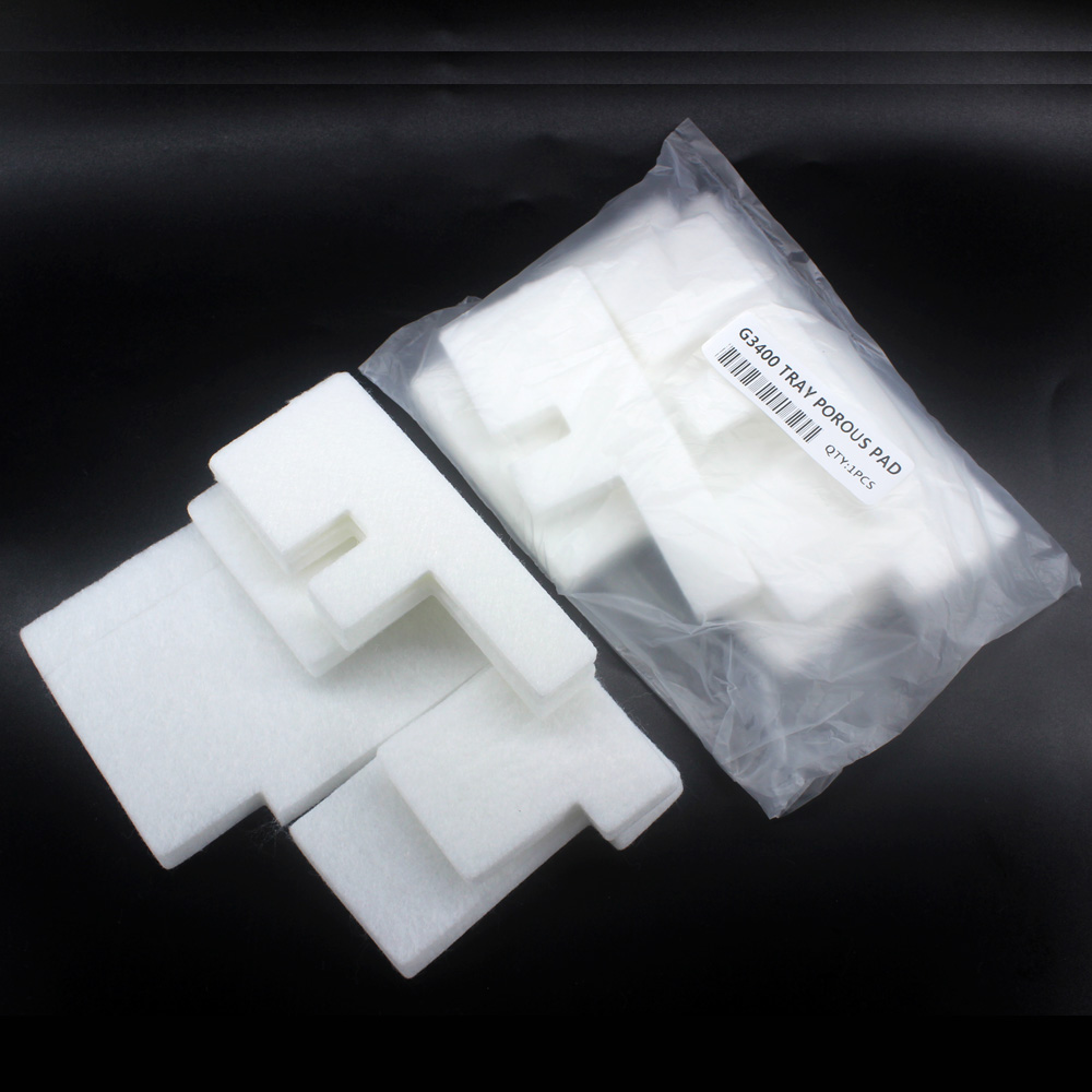 适用佳能G1010 G2010 G3010 G4010 G1110 G2110废墨垫 废墨仓海绵