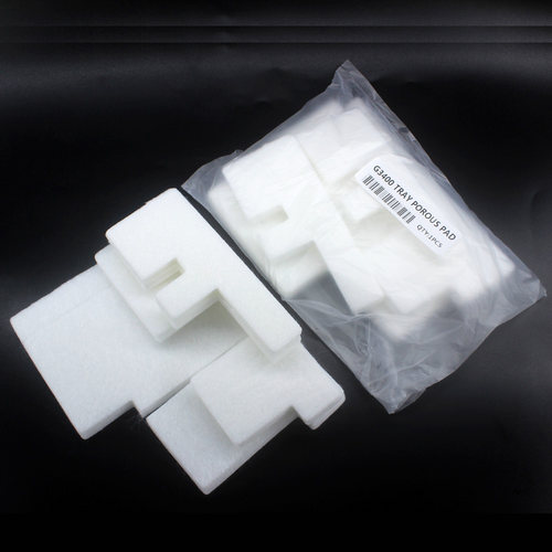 适用佳能G1010 G2010 G3010 G4010 G1110 G2110废墨垫 废墨仓海绵