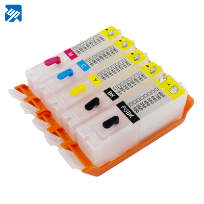PGI-750 适用佳能MG5570 MG5670 MG6470 IX6770 IX6870填充墨盒