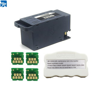 L6550 L15180 L6570 L8168 L8160废墨仓 兼容EPSON L8188 L15188