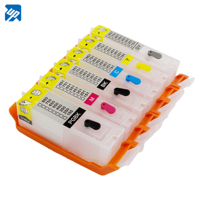 PGI250兼容canon MG6320 MG7120 MG7520 IP8720 填充墨盒墨水