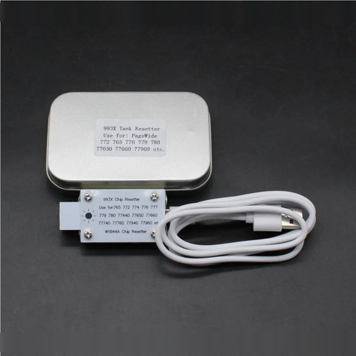适用惠普HP993废墨仓解码器77650 77660 77740 77760 77940 77960