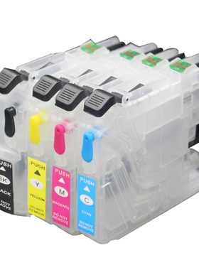 港版LC263适用兄弟DCP-J562DW MFC-J480DW J680DW J880填充墨盒