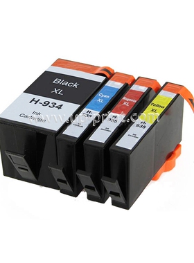 适用惠普hp 934 935XL Officejet pro 6812 6815 6820 打印机墨盒