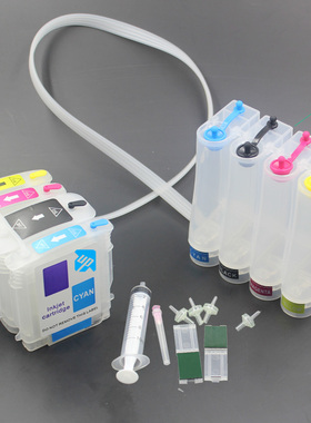 适用惠 HP10/82 hp500 500ps 800 800ps 815 C4844A连供