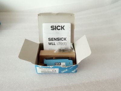 原装SICK光纤放大器 WLL170-2P330 6029513议价