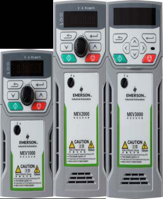 艾默生变频器mev2000-40450-000 三相380v 45kw 原装质保一年议价