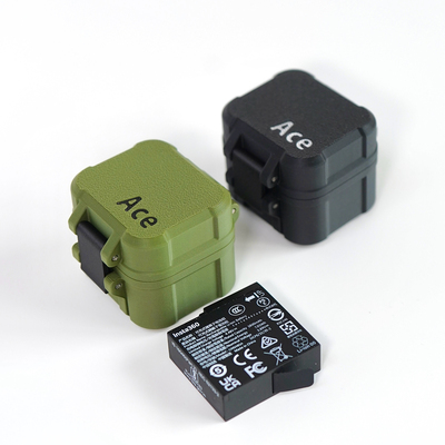 适用影石运动相机电池收纳盒