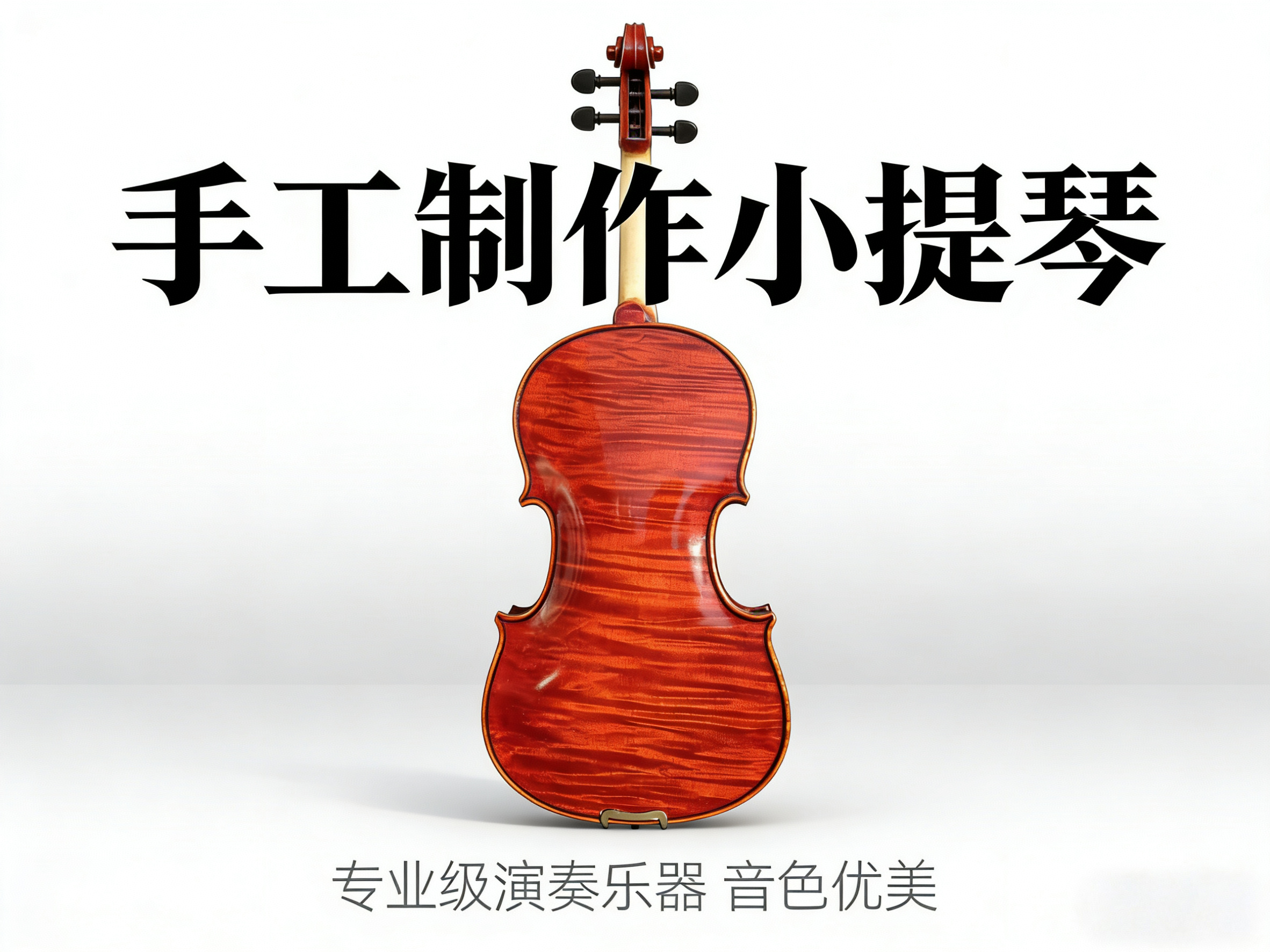 高档纯手工小提琴高级成人小提琴4/4小提琴斯式小提琴优质老料
