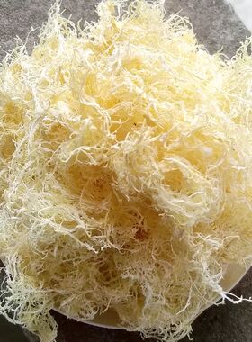 四川内江正宗四川红橘大红袍橘络 老树红桔桔络20克