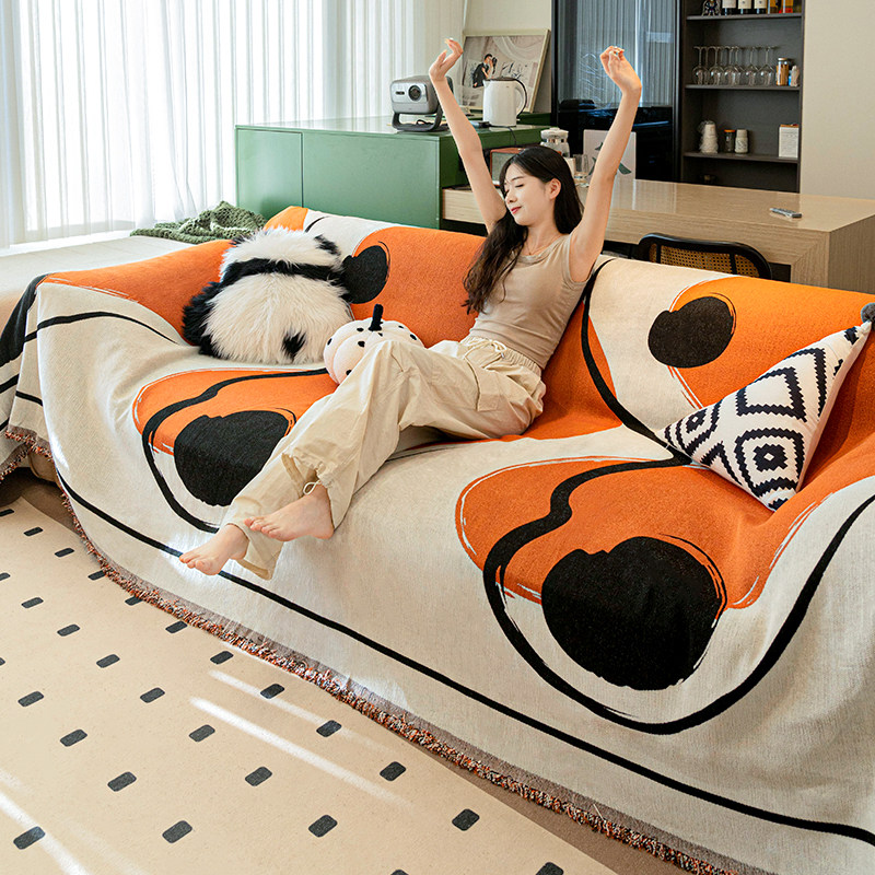 沙发套罩全包万能套一整张全盖巾2026年新款盖布四季通用垫子防滑,居家布艺,沙发套,淘宝优惠券,粉丝福利购,淘宝优惠卷