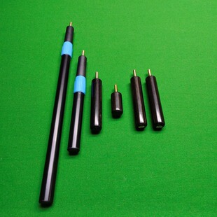 JohnParris英国原厂 6英寸黑檀小后把 中号大号伸缩加长 带标后把