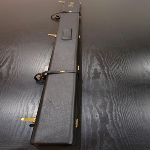 北京金牌台球 英国John Parris ULTIMATE球盒 黑色外部 红色内部