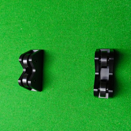 【金牌台球】球房用品-台球杆滚轮器 （一大一小/套）
