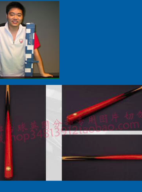 STAMFORD 斯坦福  单节 STFD015 系列2  丁俊辉代言 台球杆