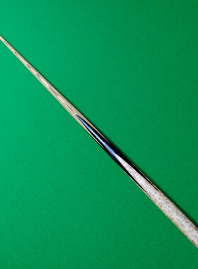 Centry Classic世纪经典黑8铜箍通杆中八参数HB 24 四面鸟眼枫木