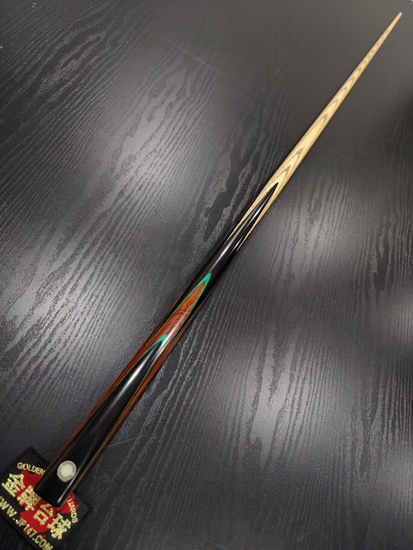 斯坦福Stamford S2系列2 四面cocobolo可可木+黑檀 绿色线条 [4]