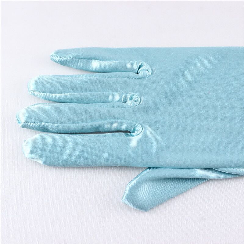 Gants pour fille en satin - Ref 2149640 Image 2